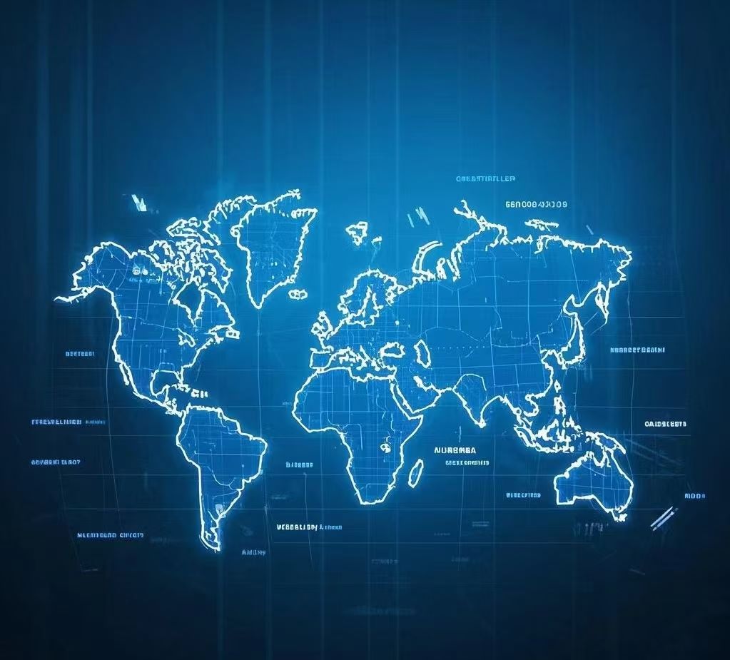 Bagaimana acuan membuat membentuk industri global pada masa kini?