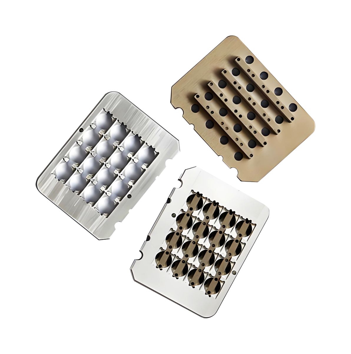 Bolehkah XP membentuk lekapan ketepatan tinggi mengoptimumkan kecekapan pembuatan?