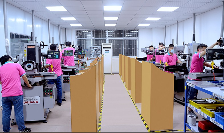 Bagaimanakah prestasi acuan kualiti permukaan mengesan prestasi bahagian?